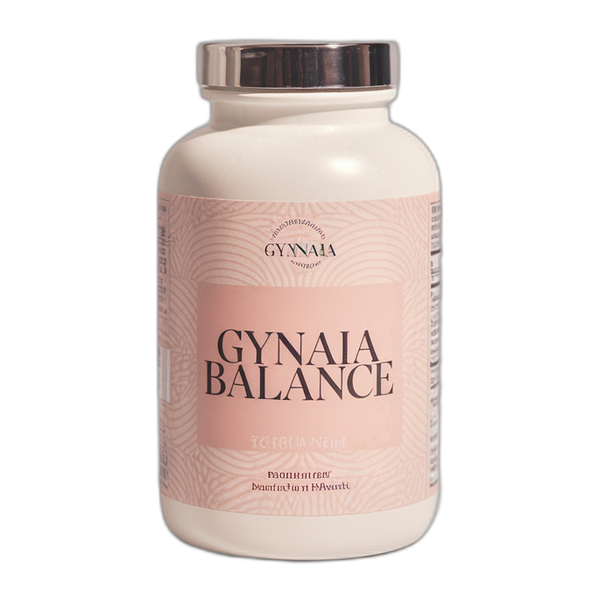 Gynaia Balance - Φυσικό συμπλήρωμα για ορμονική ισορροπία